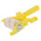 Multifunctional Handheld Edger Roller for Walls and Ceilings - ABS Material 15