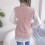 Oversized Sweater Vest for Women V Neck Sleeveless Solid Color Loose Pullover Sweater 6