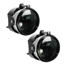 Stofbestendige mistlamp met waterdichte duurzaamheid en heldere LED-verlichting, SAE-gecertificeerd voor betrouwbare prestaties.