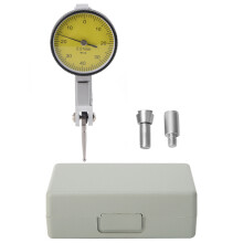 Indicador de cuadrante duradero, herramienta de medición de precisión, medición de variación de superficie de alta exactitud, brazo flexible,