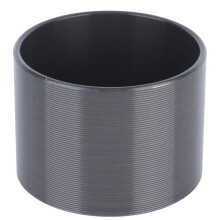 Raccordo dritto universale per tubi flessibili in silicone rinforzato per autoveicoli, con pressione massima nominale di 200 PSI e protezione UV, per