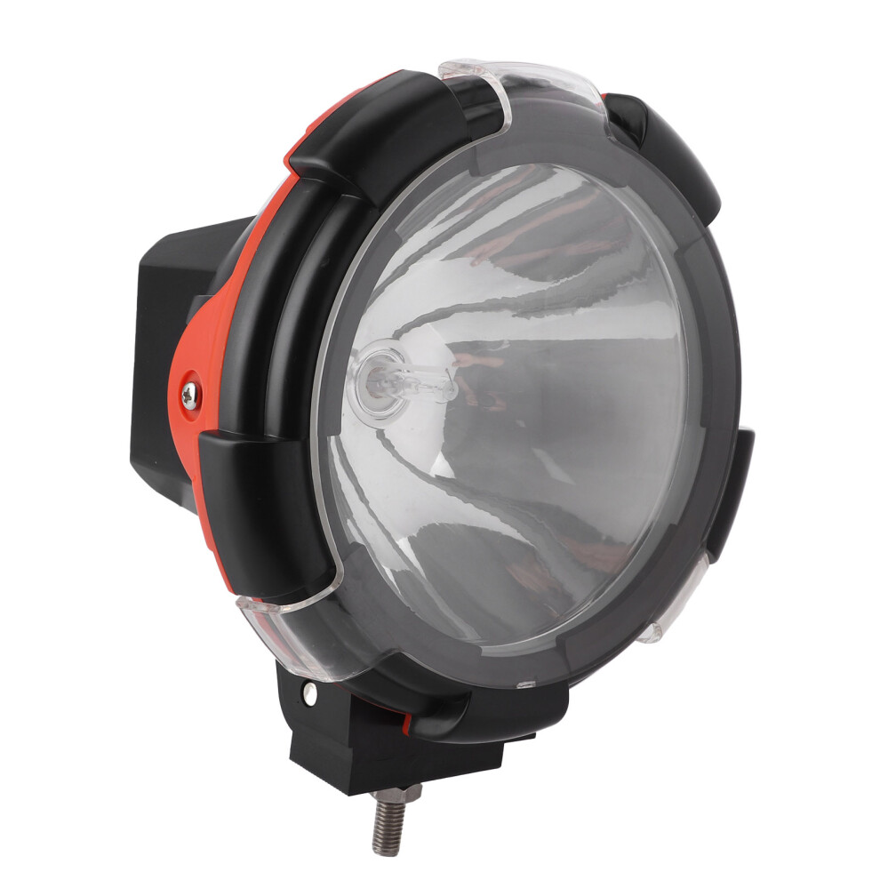 Driving Safety Enhanced Led Offroad Spotlight7inch Round With Ip69k Waterproof And Long-Range Spot Beam For Trucks Suvs Utvs Atvs Jeeps F150s4x4s 9448483677882