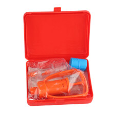 Kit pentru mușcături de șarpe, prim ajutor de urgență, extractor de venin, pompă de aspirație, kit pentru înțepături de albine, compact și