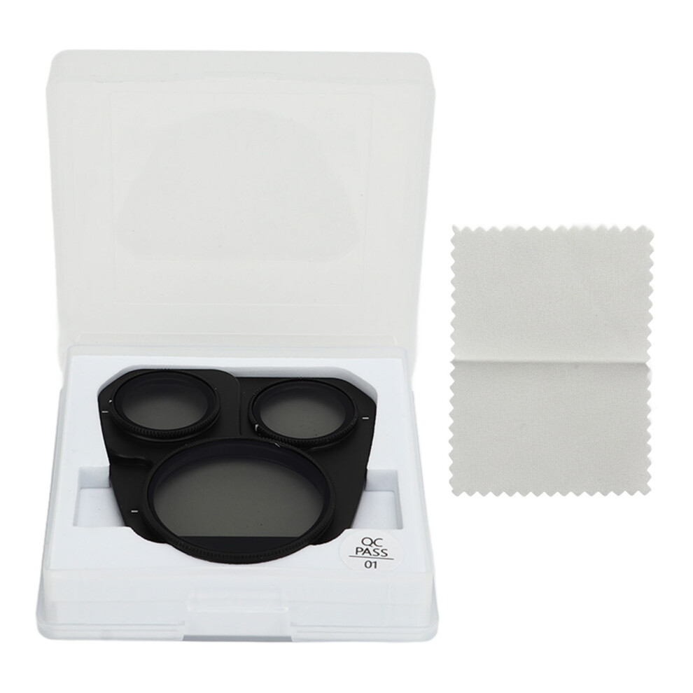 Magnetic Cpl Lens Filter For Iphone Devices, Slim Frame Multi Coated Circular Polarizer That Improves Color Saturation And Eliminates Unwanted 9448483678353