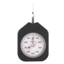 Doppelnadel-Spannungsmessgerät, analoge Skala, hochpräzises Messwerkzeug für Ventile, Federspannung, Mikroschalter, genaue Druck- und Zugprüfung