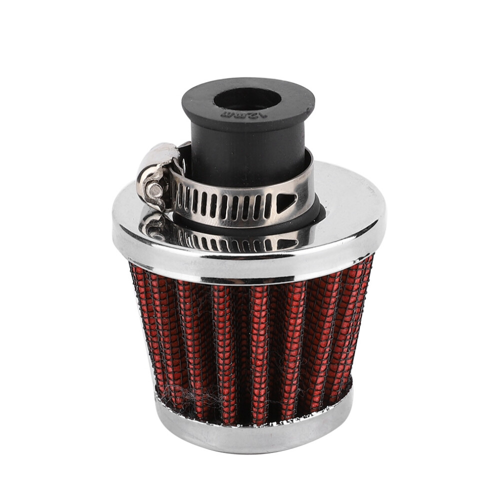 Cold Air Intake Filter Crankcase Breather For Engine, Air Filter High Filtration Efficiency High Performance Function Filter Out Dust Easy To Install 9448483678025