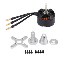 Steady Shaft Waterproof And Dustproof Brushless Sensorless Motor High Quality Alloy Material Low Noise Motor With Hall