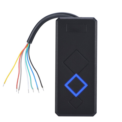 Αναγνώστης RFID ασφαλείας Wiegand34Bit αδιάβροχος αναγνώστης καρτών συστήματος ελέγχου