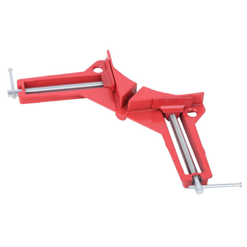 Rustproof Material Corner Clamps Right Angle Miter Clamp Set of4Adjustable Jaws Picture Frame Holder Durable Woodwork Tool Multifunctional Usage 1