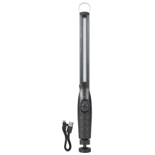 Lampa Díghalraithe UV a Shábhálann Spás, Slat Sláintíochta Solas UV 30LED le haghaidh Fóin Phóca, Gloiní, Scuaba Fiacla le Rothlú