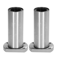 Shaft Sliding Improvement Linear Bearing Slide Unit Easy To Install Steel Alloy Construction Abrasion Resistance Widely Used In CNC Machine Used In