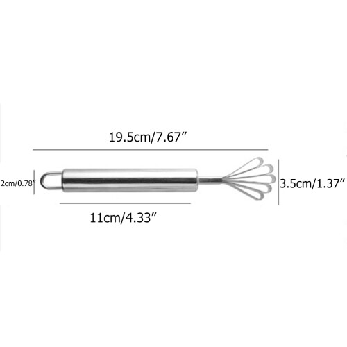 Stainless Steel Coconut Grater Tool19.5cm 1
