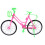 Eco-Friendly Plastic Doll Bike 1