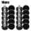 RAINB Adjustable Height Foot, Plastic Base, 10 Pack Screw In 5