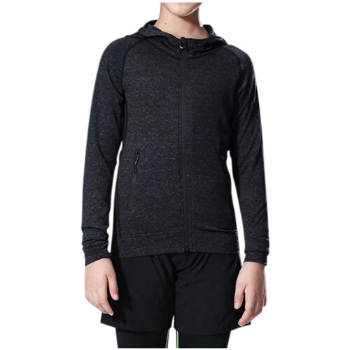 Boys Zip Up Sweatshirt Long Sleeve Athletic Pullover For Kids Workout Tops 1