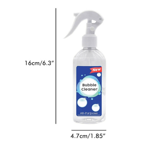 Kitchen Degreaser Spray for Stainless Steel and Cookware 2