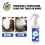 Kitchen Degreaser Spray for Stainless Steel and Cookware 6