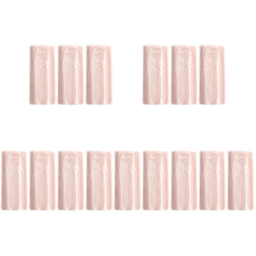 15Rouleaux Rose Gold Usage Bureau Extérieur