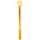 Awning Window Telescoping Pole Golden 1pack 1