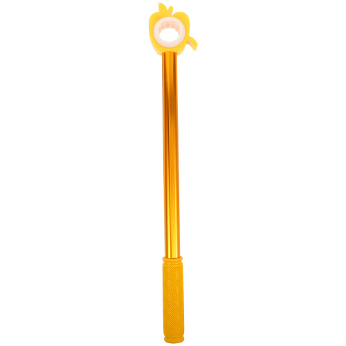 Awning Window Telescoping Pole Golden 1pack