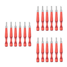 18St Houtbewerking Snijmes Set Comfortabel Hout Graveren Accessoires