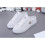 Γυναικεία slip-on αθλητικά παπούτσια, προσαρμόσιμη εφαρμογή με σχέδιο δαντέλας και 4