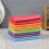 Glass Cleaning Cloth Thickened Absorbent Towel 1 Pack 5