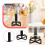 Bottle Drying Rack Convenient Stable Space Saving Multifunctional Sturdy Bottle 8