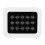 Wide Angle Infrared Illuminator Night Vision Light For Security Cameras20M Range Automatic Switch Waterproof IP66Easy Mounting Adjustable Bracket 3