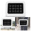 Wide Angle Infrared Illuminator Night Vision Light For Security Cameras20M Range Automatic Switch Waterproof IP66Easy Mounting Adjustable Bracket 5