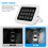 Wide Angle Infrared Illuminator Night Vision Light For Security Cameras20M Range Automatic Switch Waterproof IP66Easy Mounting Adjustable Bracket 6