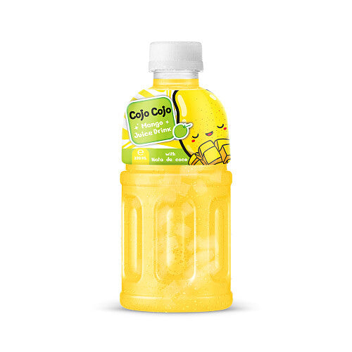 Cojo Cojo Mango 320ml (Pack of 6) 1