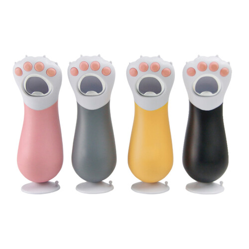 Cat Paw Bottle Opener – ABS Plastic, 57g 1