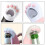 Cat Paw Bottle Opener – ABS Kitchen Gadget 3