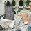 Minkissy Foldable Laundry Bag for Travel Black Polyester Mesh Design Lightweight 1 Piece 5