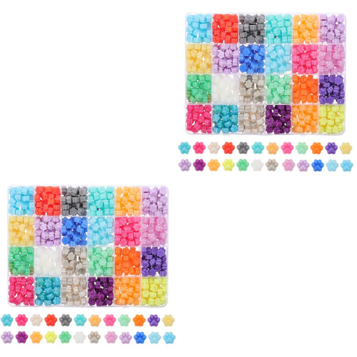 2Sets DIY Voor En Decoreren Van Post En Uitnodigingen 1