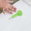 3Pièces Braille Vert Ergonomiques Pour Apprentissage À 6