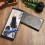 Vintage Feather Pen Set with Ink Bottle 8