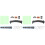 2Sets Violin Shoulder Rest Strings Cleaning Cloth Assorted 2