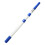 Paint Roller Rod Extendable Paint Roller for Interior Exterior Wall Painting Art 5