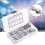 Εξαρτήματα βιδών εξαγωνικής υποδοχής από ανοξείδωτο χάλυβα υψηλής ποιότητας, 6