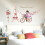 Eiffel Tower Wall Sticker PVC60x90cm 4