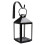Metal Wall-Mount Hanging Basket Hook4Pack 4