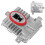 Easy Installation HID Ballast Replacement Headlight Control Unit Voltage Regulator High Performance Plug And Play Waterproof Design Shockproof 6