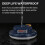 LED Camping Lantern with Magnet Hook & Power Bank 5