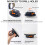 LED Camping Lantern with Magnet Hook & Power Bank 6