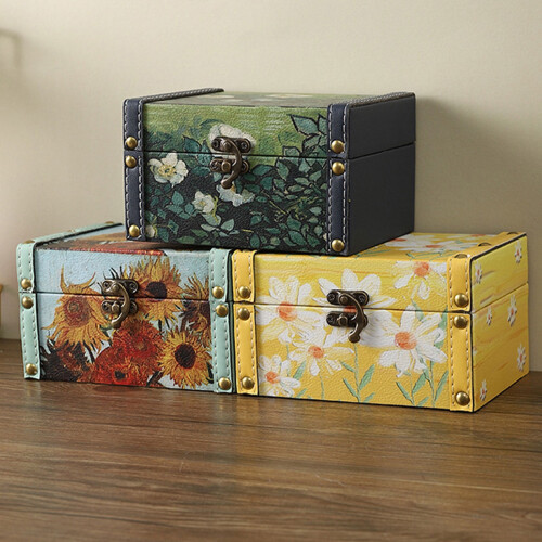 Jewelry Organizer Storage Case Travel-Friendly with 1
