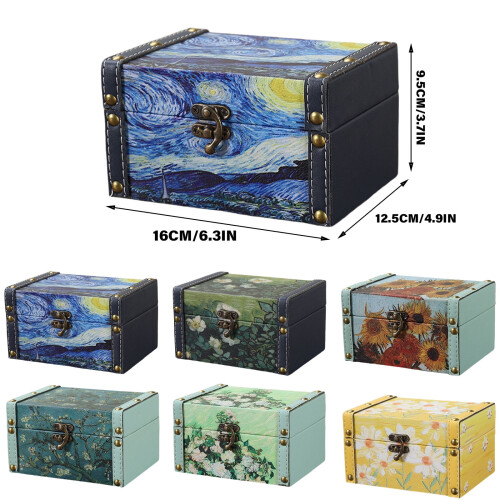 Jewelry Organizer Storage Case Travel-Friendly with 2