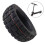 90/55-6Tubeless για ανακατασκευή ηλεκτρικού σκούτερ Off Raod αυτοαναπλήρωσης ελαστικού 2