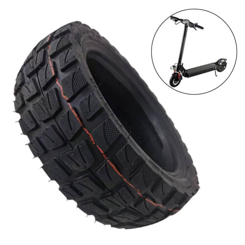 90/55-6Tubeless για ανακατασκευή ηλεκτρικού σκούτερ Off Raod αυτοαναπλήρωσης ελαστικού 1